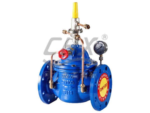 壓差旁通閥 壓差旁通閥